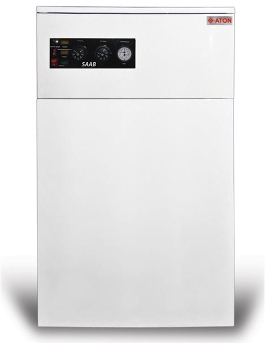 SAAB-80 ATON (SIT) котел газовий димохідний 80 кВт